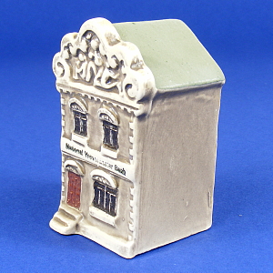 Image of Mudlen End Studio model No 42 National Westminster Bank